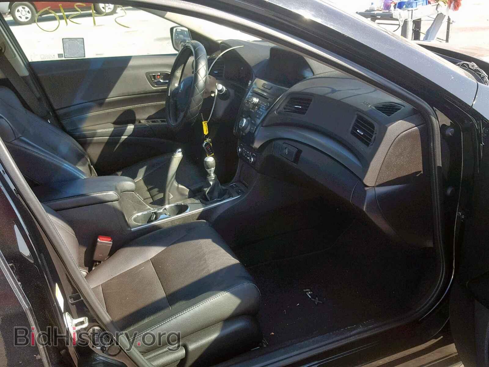 2015 ACURA ILX - VIN: 19VDE2E53FE000442 - Фото 5