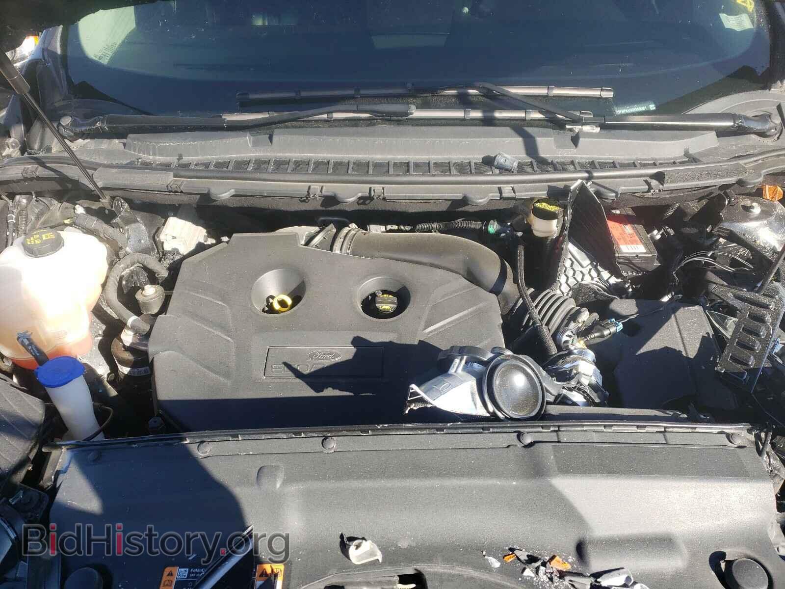 2017 FORD EDGE - VIN: 2FMPK4J93HBB36951 - Фото 7