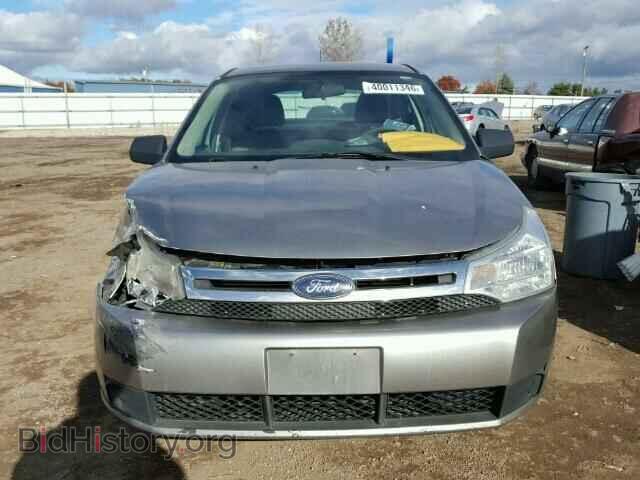 2008 FORD FOCUS - VIN: 1FAHP34N18W211745 - Фото 9