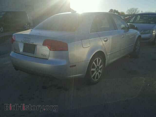 2006 AUDI A4 - VIN: WAUDF78E76A198018 - Photo 4