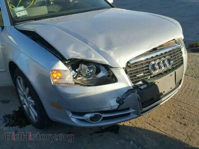 2006 AUDI A4 - VIN: WAUDF78E76A198018 - Photo 10