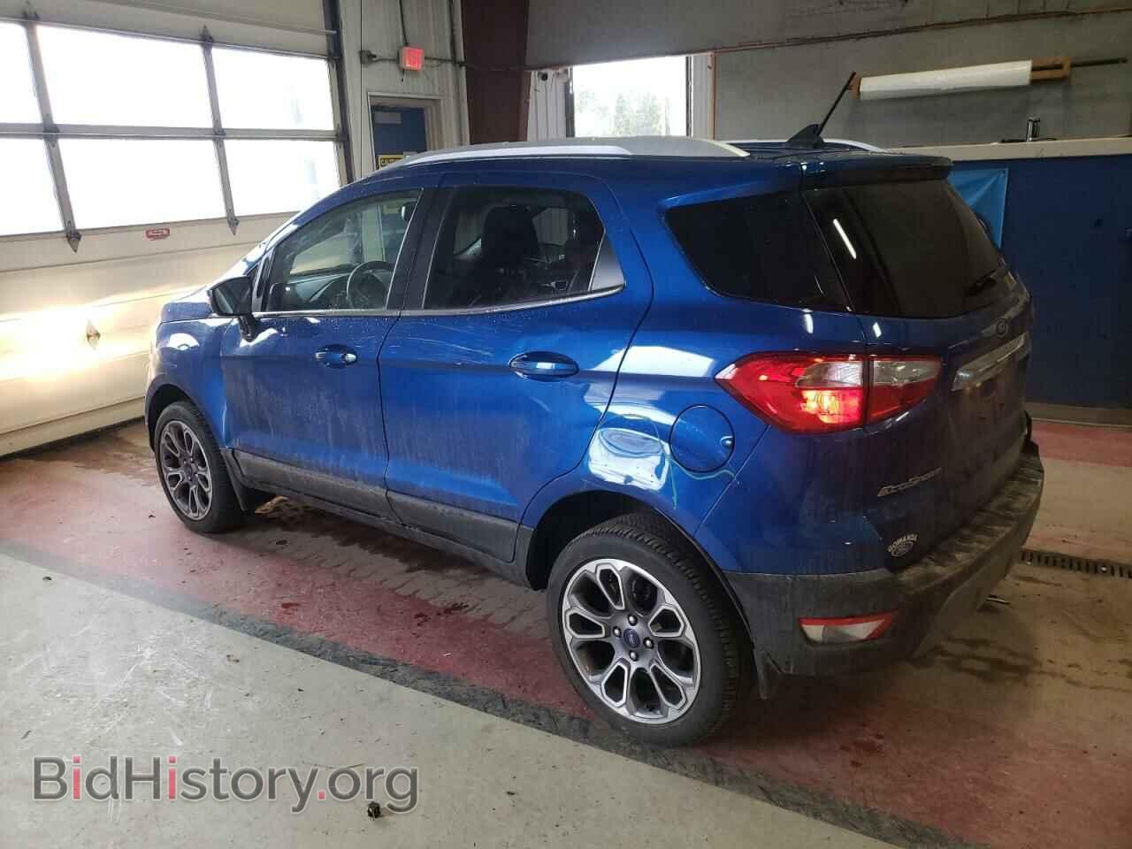 2021 FORD ECOSPORT - VIN: MAJ6S3KL9MC398638 - Фото 2