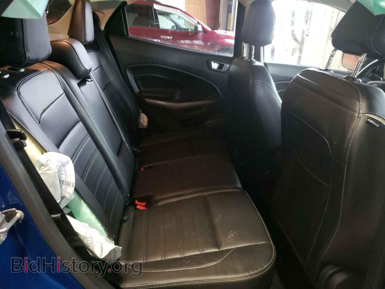 2021 FORD ECOSPORT - VIN: MAJ6S3KL9MC398638 - Фото 11