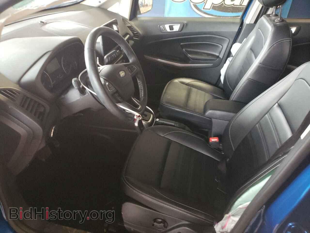2021 FORD ECOSPORT - VIN: MAJ6S3KL9MC398638 - Фото 7