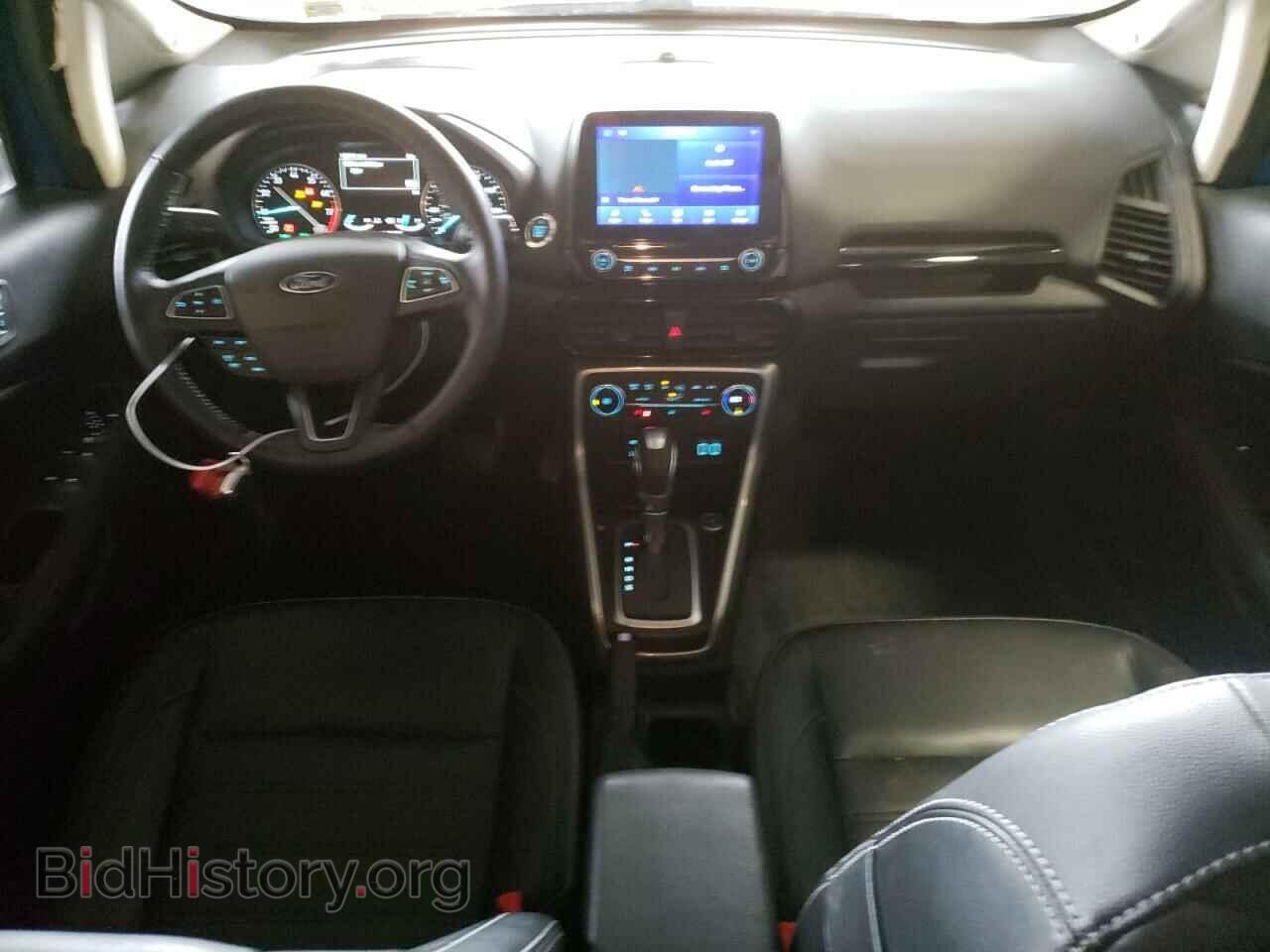 2021 FORD ECOSPORT - VIN: MAJ6S3KL9MC398638 - Фото 8