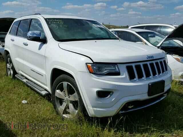 Фотография 1C4RJFCG2FC741886 - JEEP CHEROKEE 2015