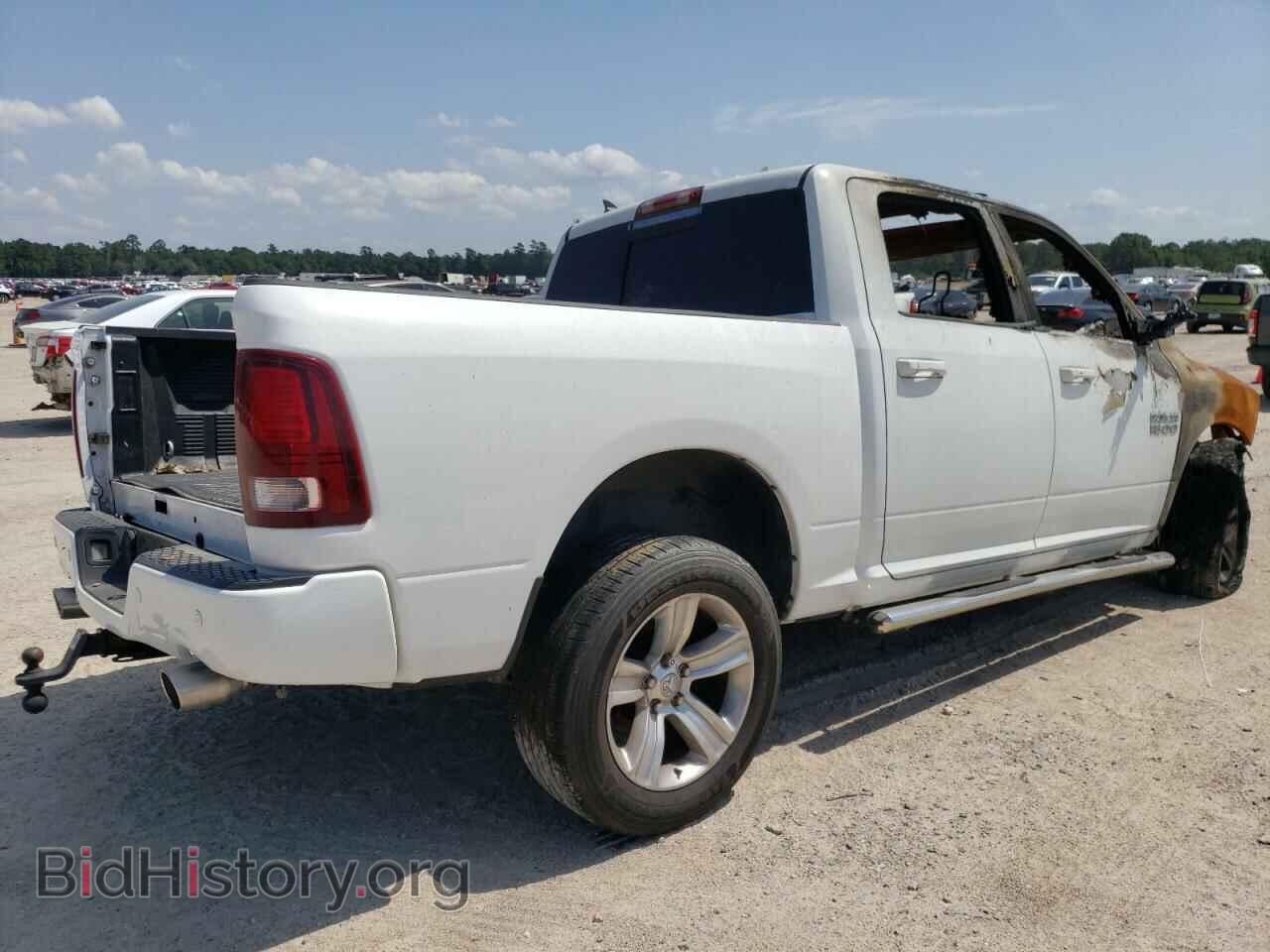 2014 RAM 1500 - VIN: 1C6RR7MT1ES433887 - Фото 3