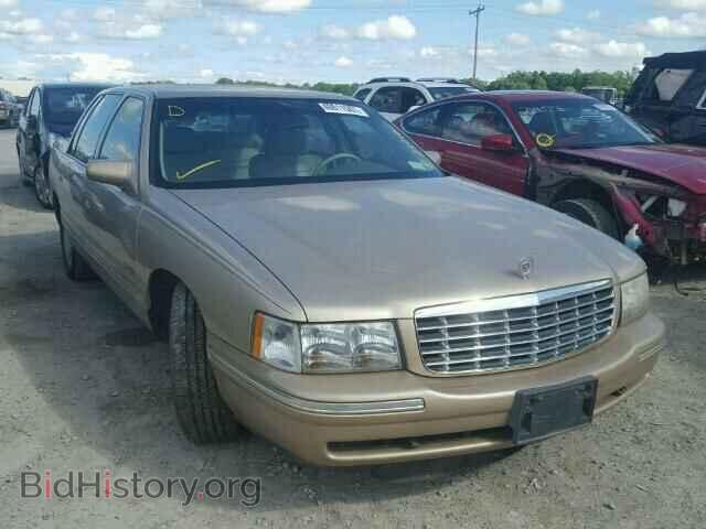 Фотография 1G6KD54Y3WU807403 - CADILLAC DEVILLE 1998