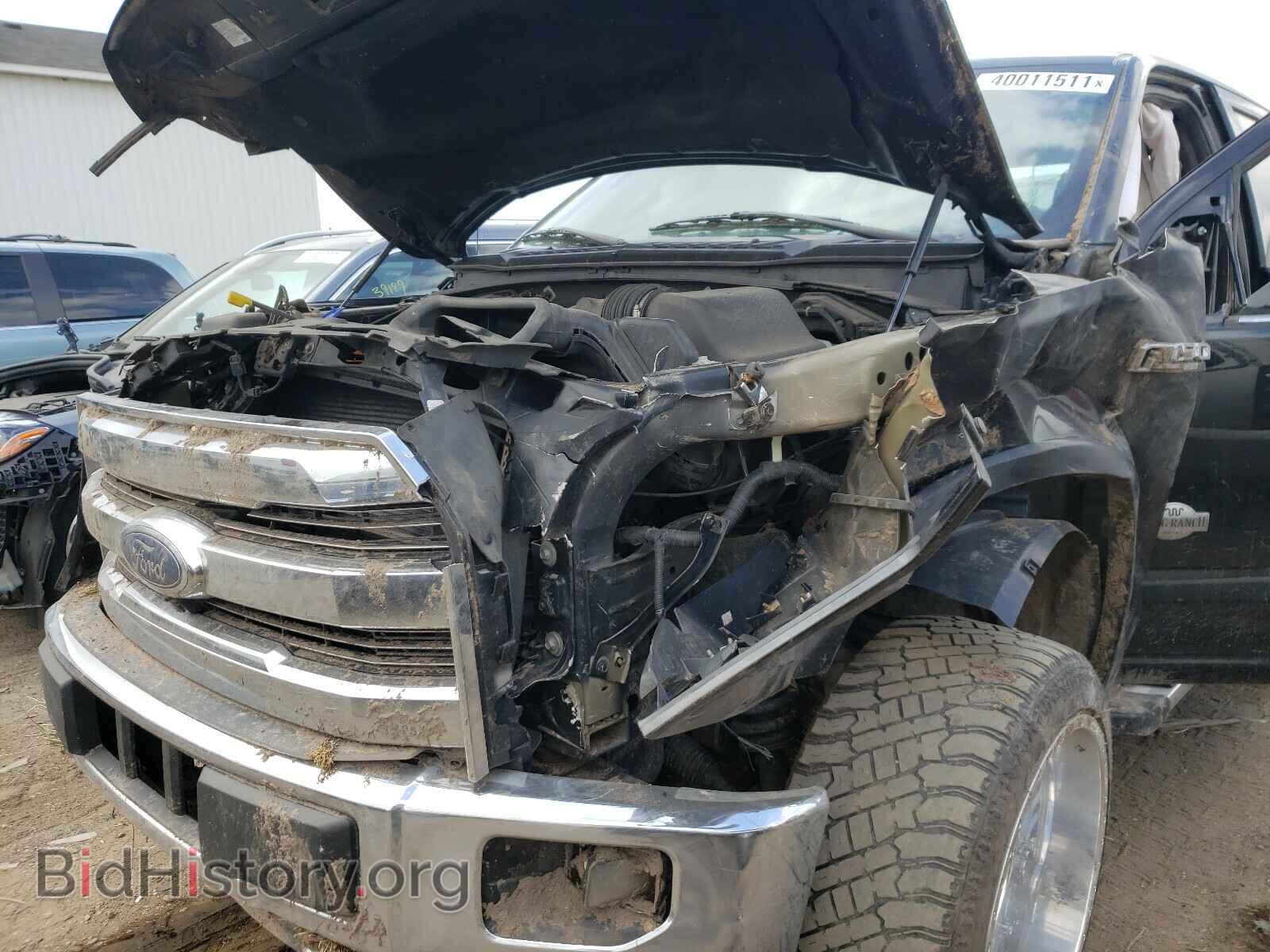 2015 FORD F150 - VIN: 1FTEW1EF3FFB71984 - Фото 9