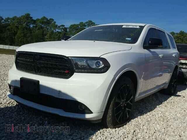 2015 DODGE DURANGO - VIN: 1C4RDHDG3FC834143 - Photo 2