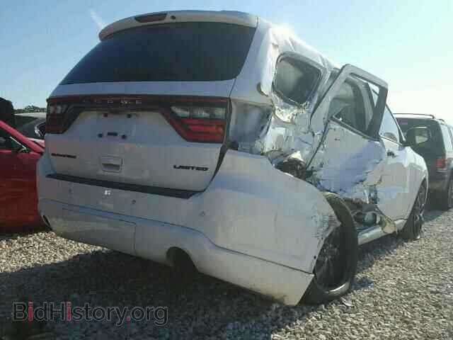 2015 DODGE DURANGO - VIN: 1C4RDHDG3FC834143 - Photo 4