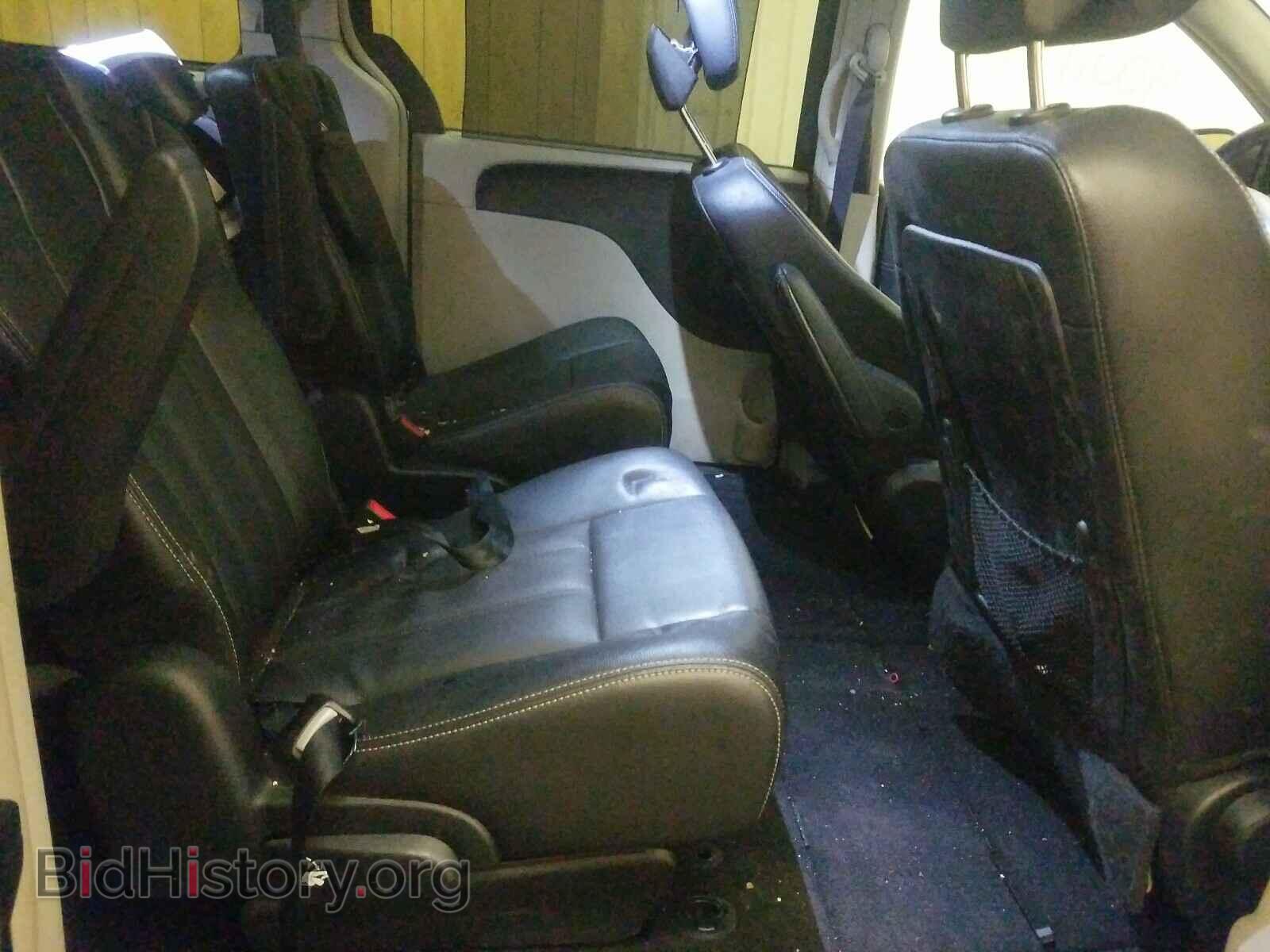 2015 CHRYSLER MINIVAN - VIN: 2C4RC1BGXFR646479 - Фото 6