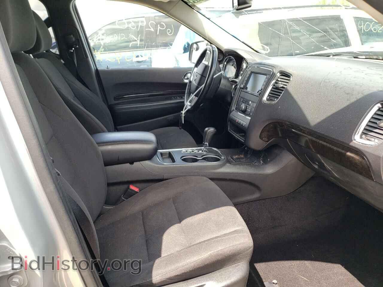 2011 DODGE DURANGO - VIN: 1D4RE4GG7BC692930 - Фото 3
