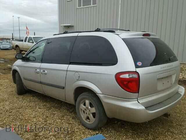 2005 DODGE CARAVAN - VIN: 1D4GP24R05B193747 - Фото 3