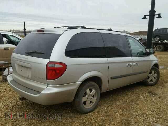 2005 DODGE CARAVAN - VIN: 1D4GP24R05B193747 - Фото 4