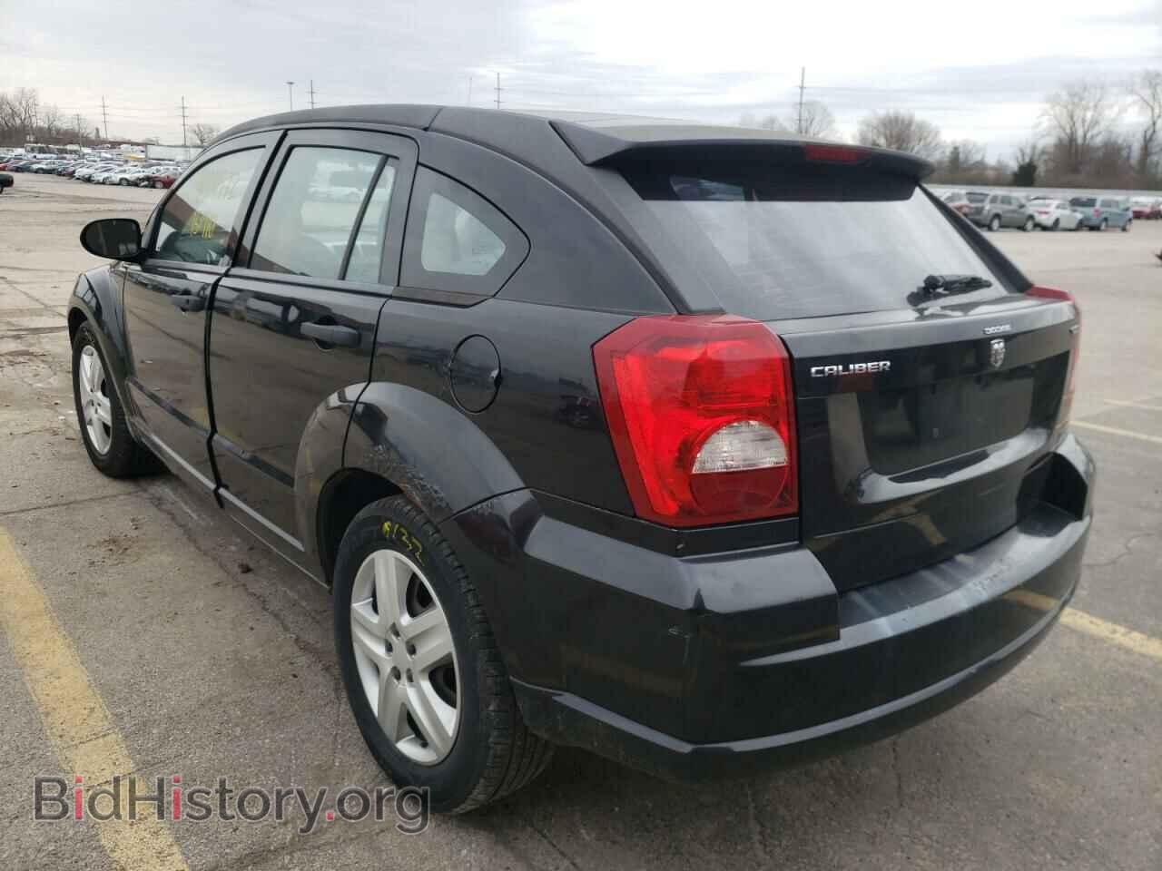 2008 DODGE CALIBER - VIN: 1B3HB48B18D756114 - Фото 3