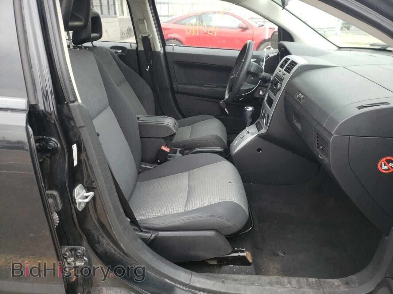 2008 DODGE CALIBER - VIN: 1B3HB48B18D756114 - Фото 5