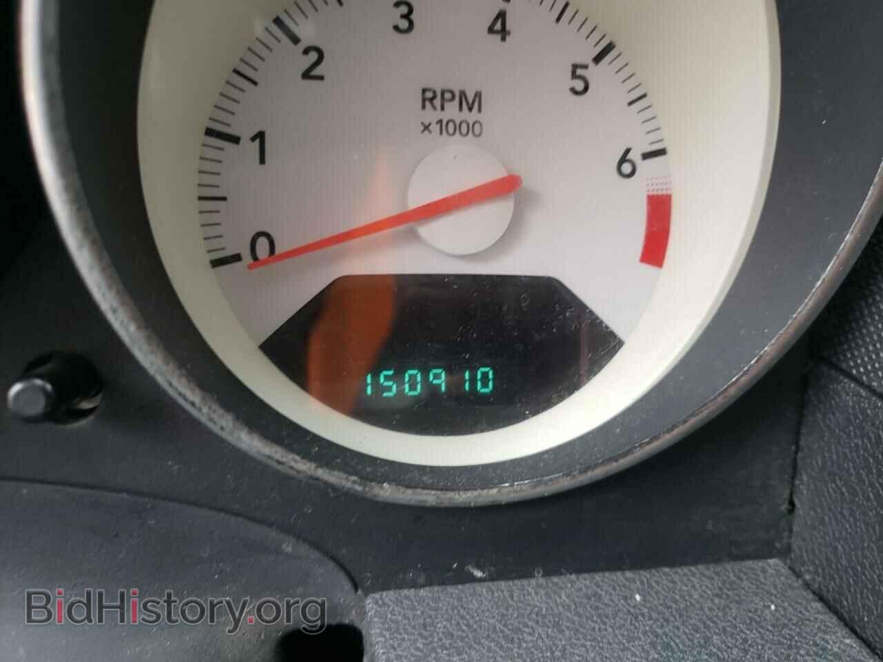 2008 DODGE CALIBER - VIN: 1B3HB48B18D756114 - Фото 8
