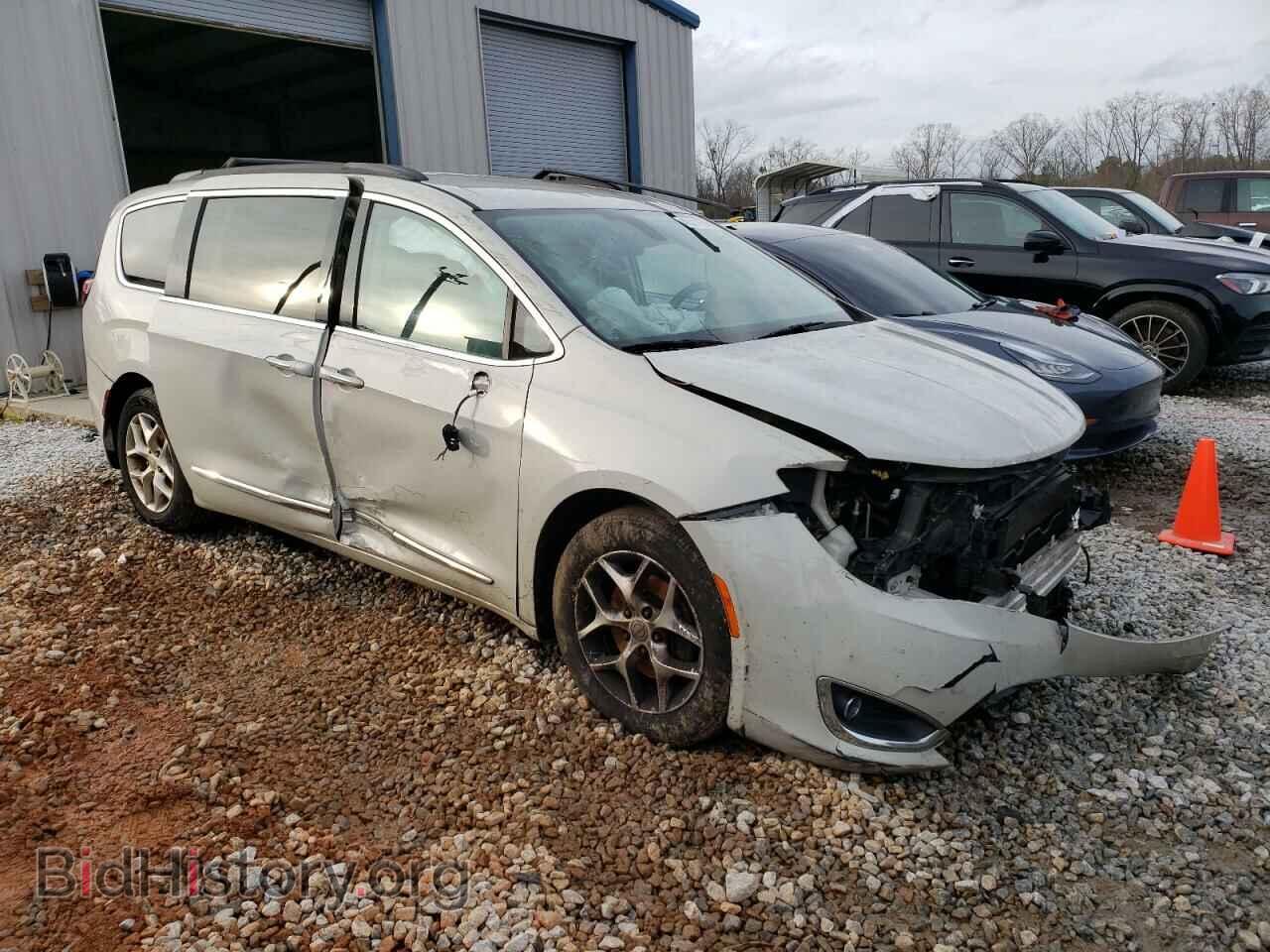 2017 CHRYSLER PACIFICA - VIN: 2C4RC1BG3HR610796 - Photo 4