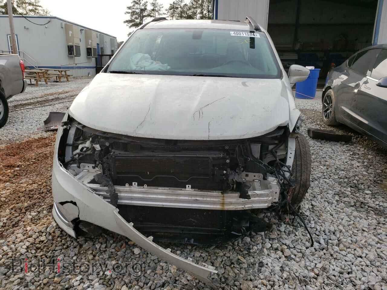 2017 CHRYSLER PACIFICA - VIN: 2C4RC1BG3HR610796 - Photo 5