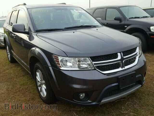 Фотография 3C4PDCBG7ET229963 - DODGE JOURNEY 2014