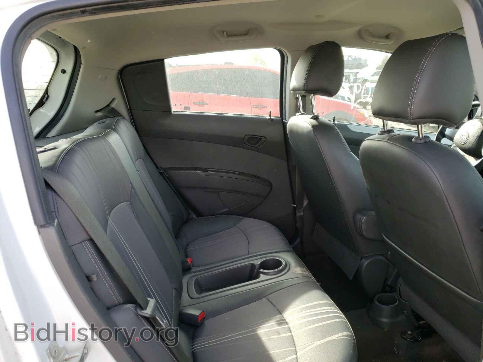 2015 CHEVROLET SPARK - VIN: KL8CB6S91FC789393 - Фото 6