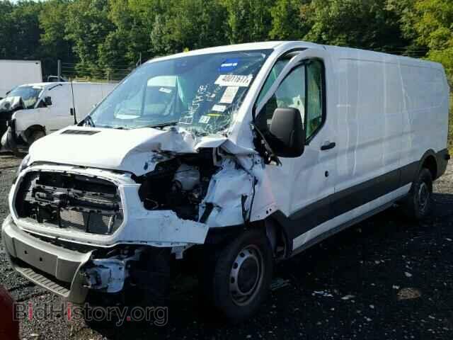 2017 FORD TRANSIT CO - VIN: 1FTYR2ZMXHKB12959 - Фото 2