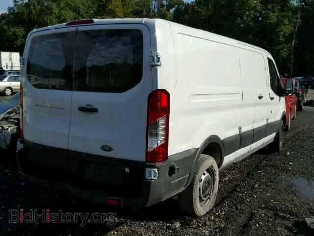 2017 FORD TRANSIT CO - VIN: 1FTYR2ZMXHKB12959 - Фото 4
