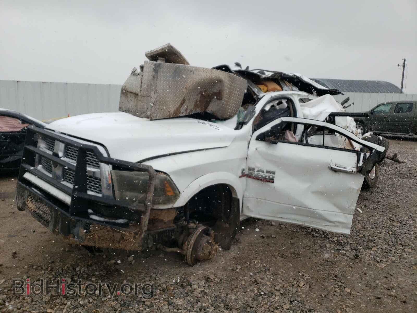 2014 RAM 3500 - VIN: 3C63RRML0EG329366 - Фото 2