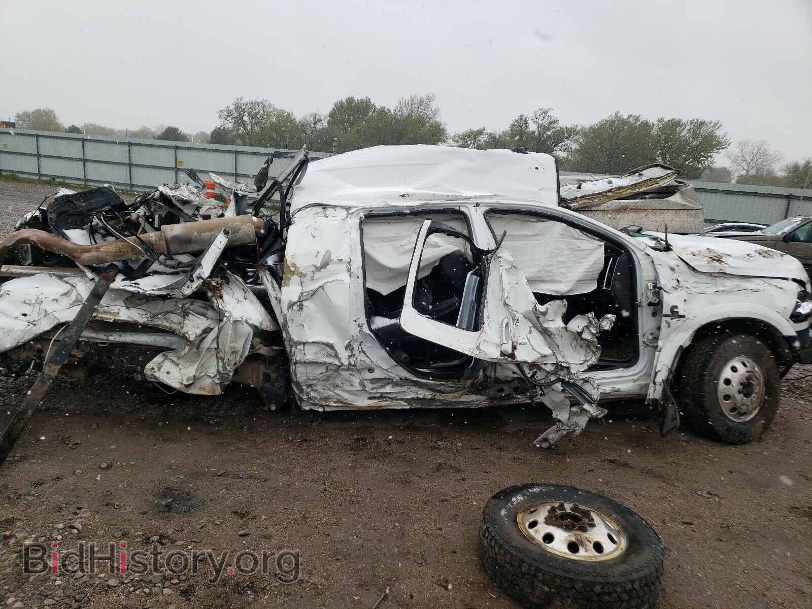 2014 RAM 3500 - VIN: 3C63RRML0EG329366 - Фото 9