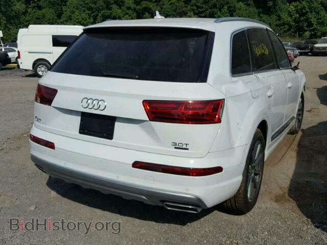 2018 AUDI Q7 - VIN: WA1LAAF76JD006295 - Фото 4