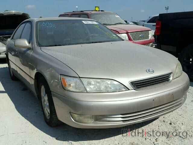 Photo JT8BF22G4V0033473 - LEXUS ES300 1997