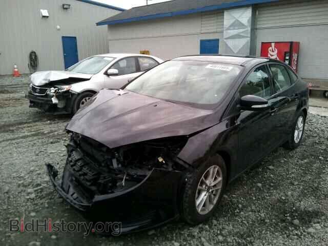 2015 FORD FOCUS - VIN: 1FADP3F26FL353993 - Фото 2