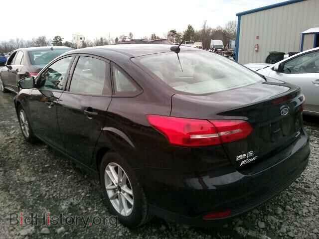 2015 FORD FOCUS - VIN: 1FADP3F26FL353993 - Фото 3