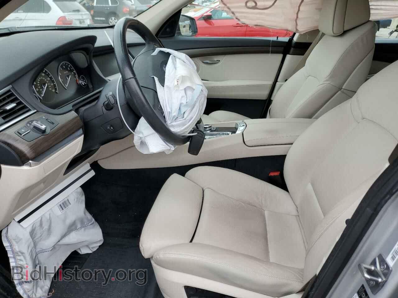 2011 BMW 5 SERIES - VIN: WBASP2C51BC337668 - Фото 7