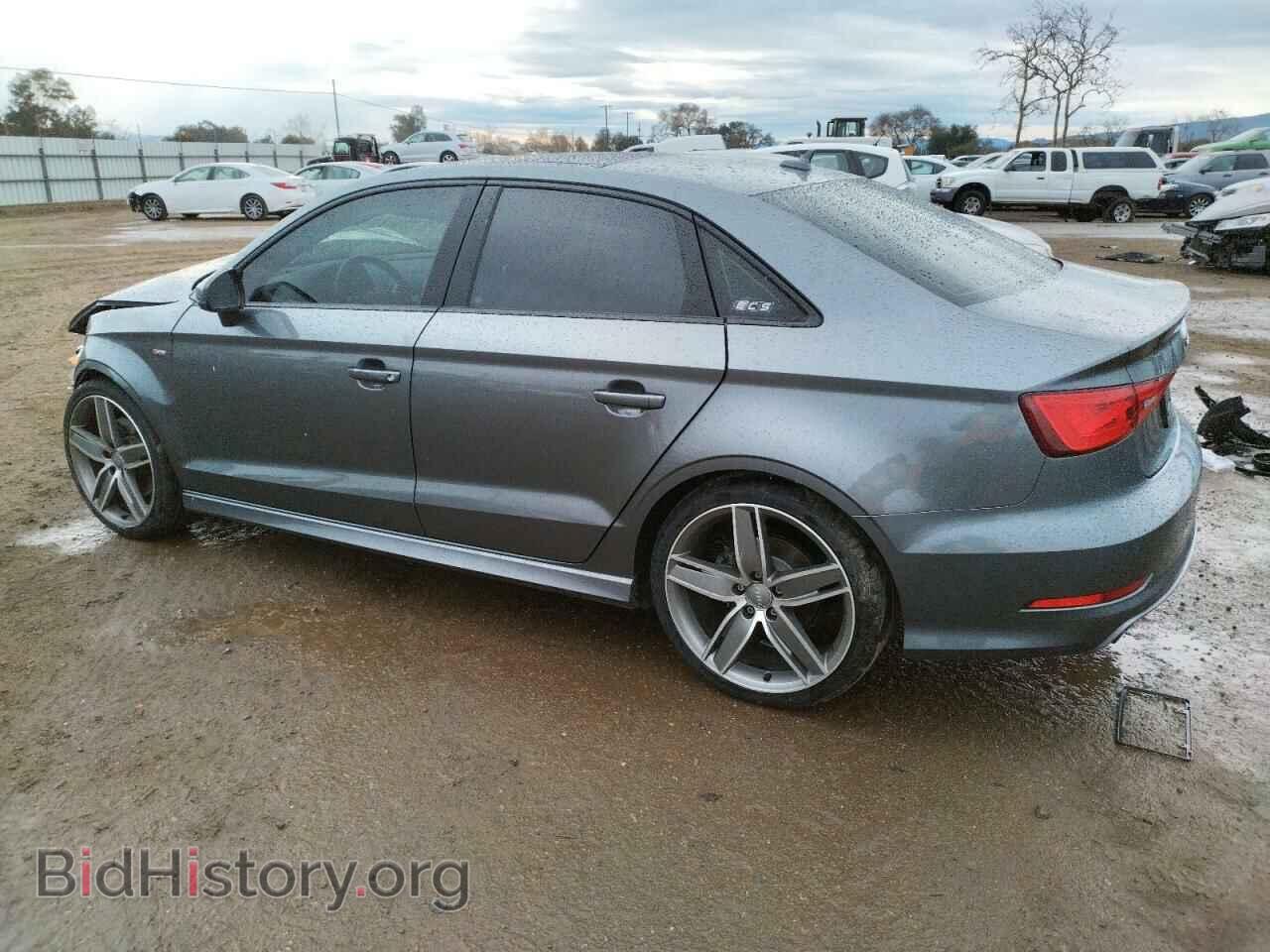2016 AUDI A3 - VIN: WAUA7GFF2G1042112 - Фото 2