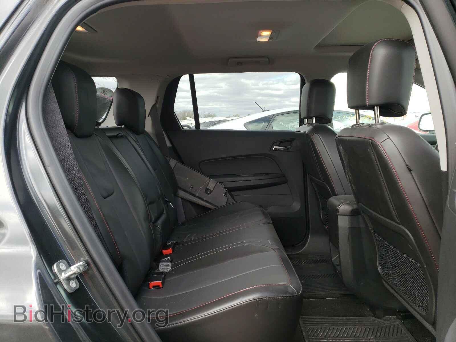 2017 GMC TERRAIN - VIN: 2GKFLUE33H6316723 - Фото 6