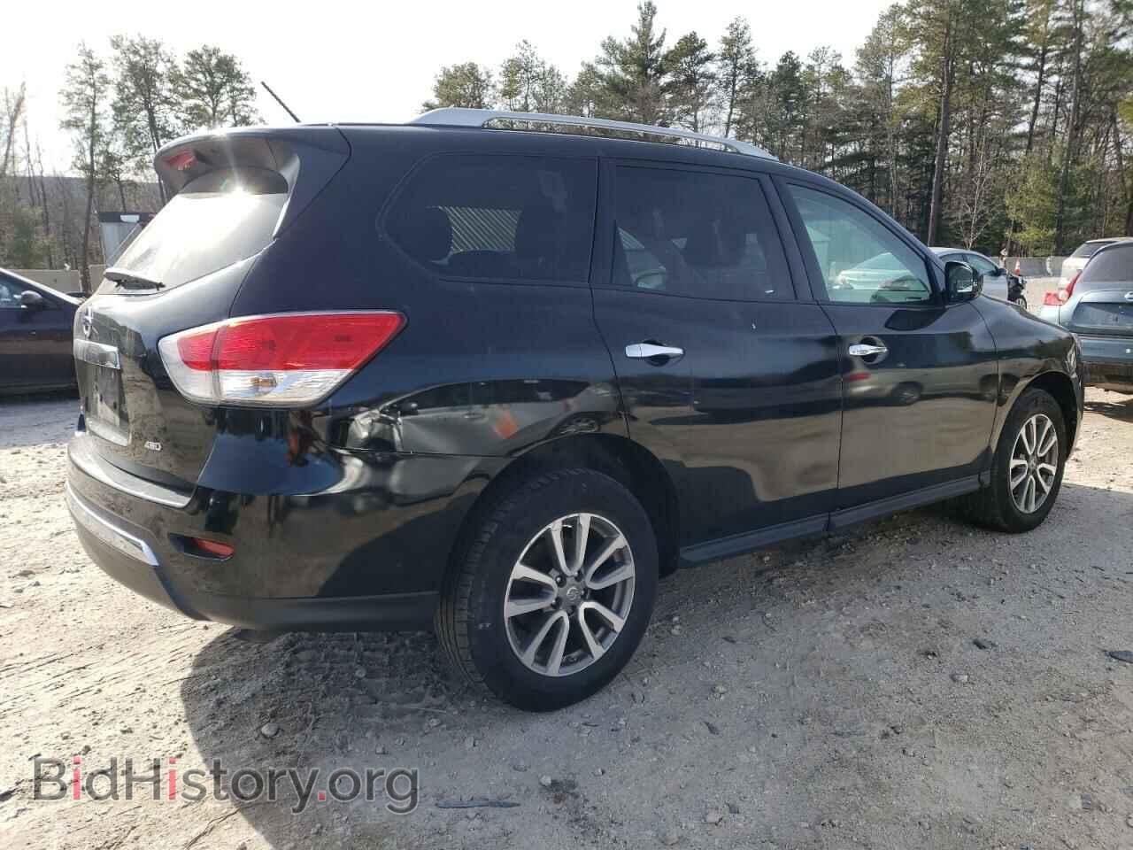 2015 NISSAN PATHFINDER - VIN: 5N1AR2MM3FC654920 - Фото 3