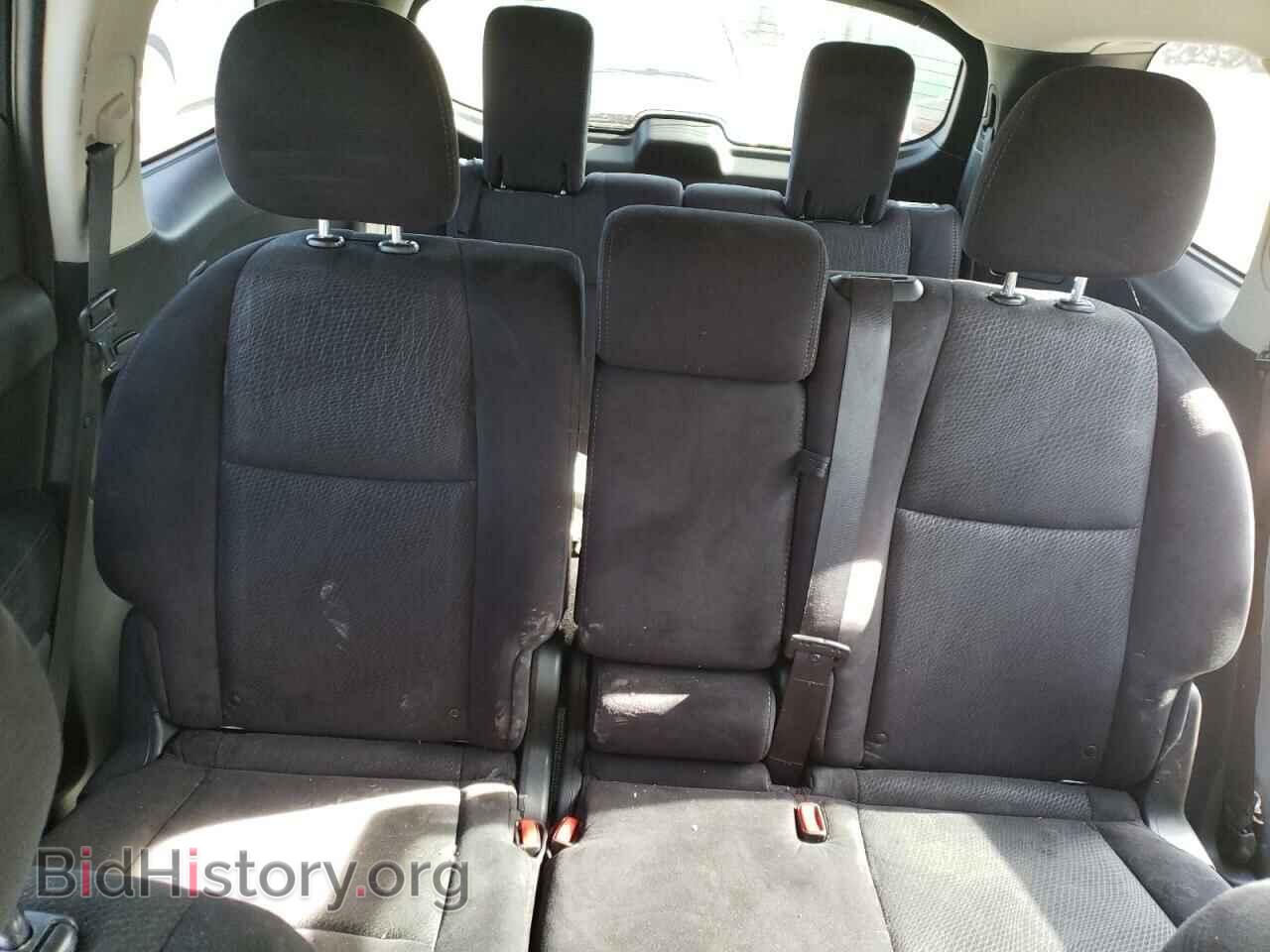 2015 NISSAN PATHFINDER - VIN: 5N1AR2MM3FC654920 - Фото 10