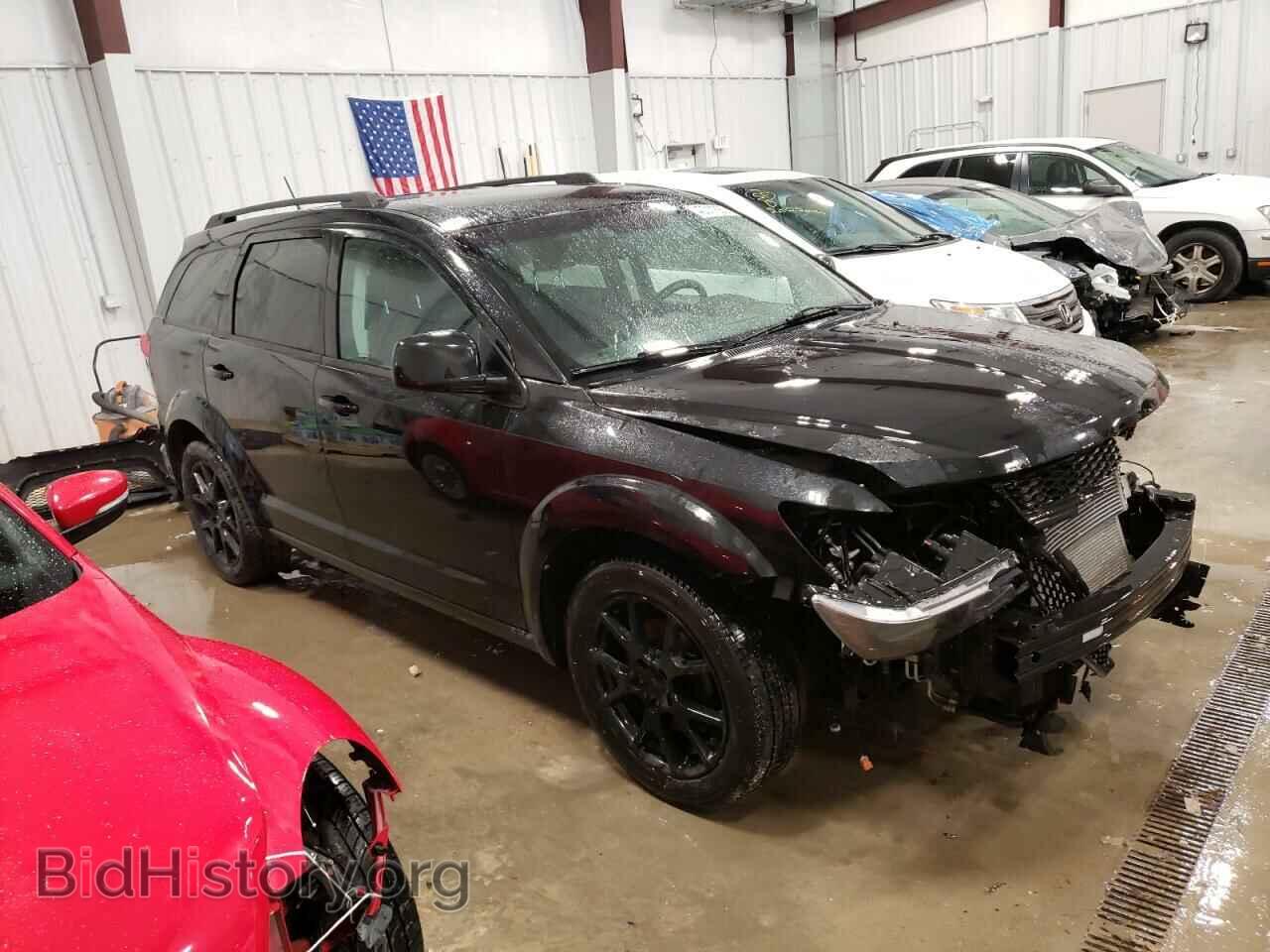 2013 DODGE JOURNEY - VIN: 3C4PDCBG8DT677241 - Фото 4