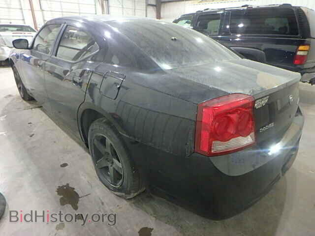 2010 DODGE CHARGER - VIN: 2B3CA4CD1AH150925 - Фото 3