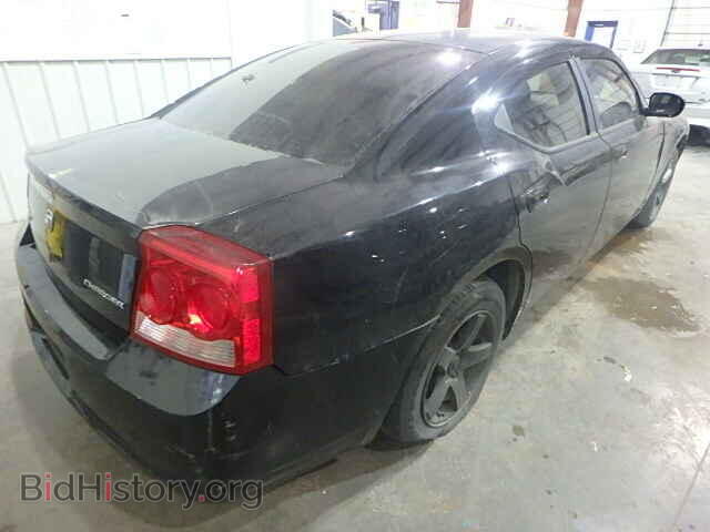 2010 DODGE CHARGER - VIN: 2B3CA4CD1AH150925 - Фото 4