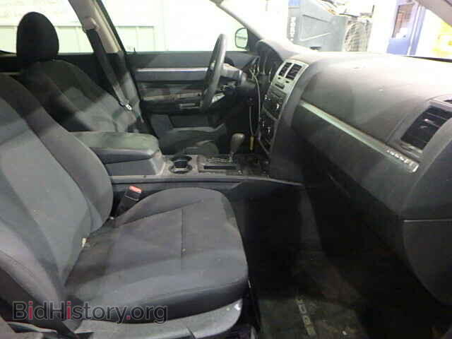 2010 DODGE CHARGER - VIN: 2B3CA4CD1AH150925 - Фото 5