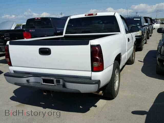 2006 CHEVROLET SILVERADO - VIN: 3GCEC14X06G220785 - Фото 4