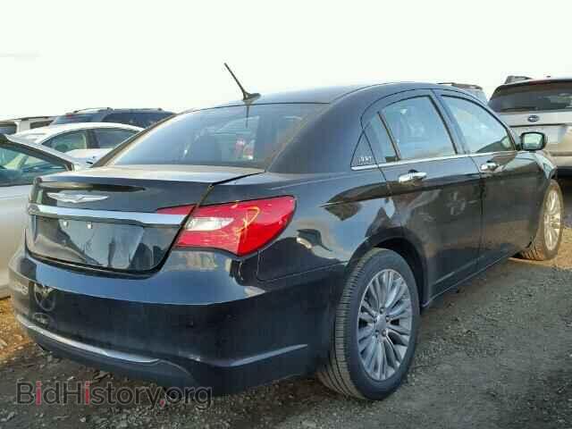 2013 CHRYSLER 200 - VIN: 1C3CCBCG6DN546310 - Фото 4