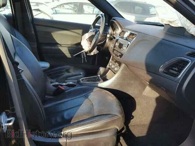 2013 CHRYSLER 200 - VIN: 1C3CCBCG6DN546310 - Фото 5