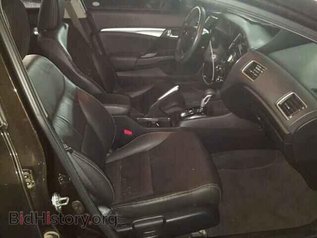 2013 HONDA CIVIC - VIN: 2HGFB2F93DH526938 - Фото 5