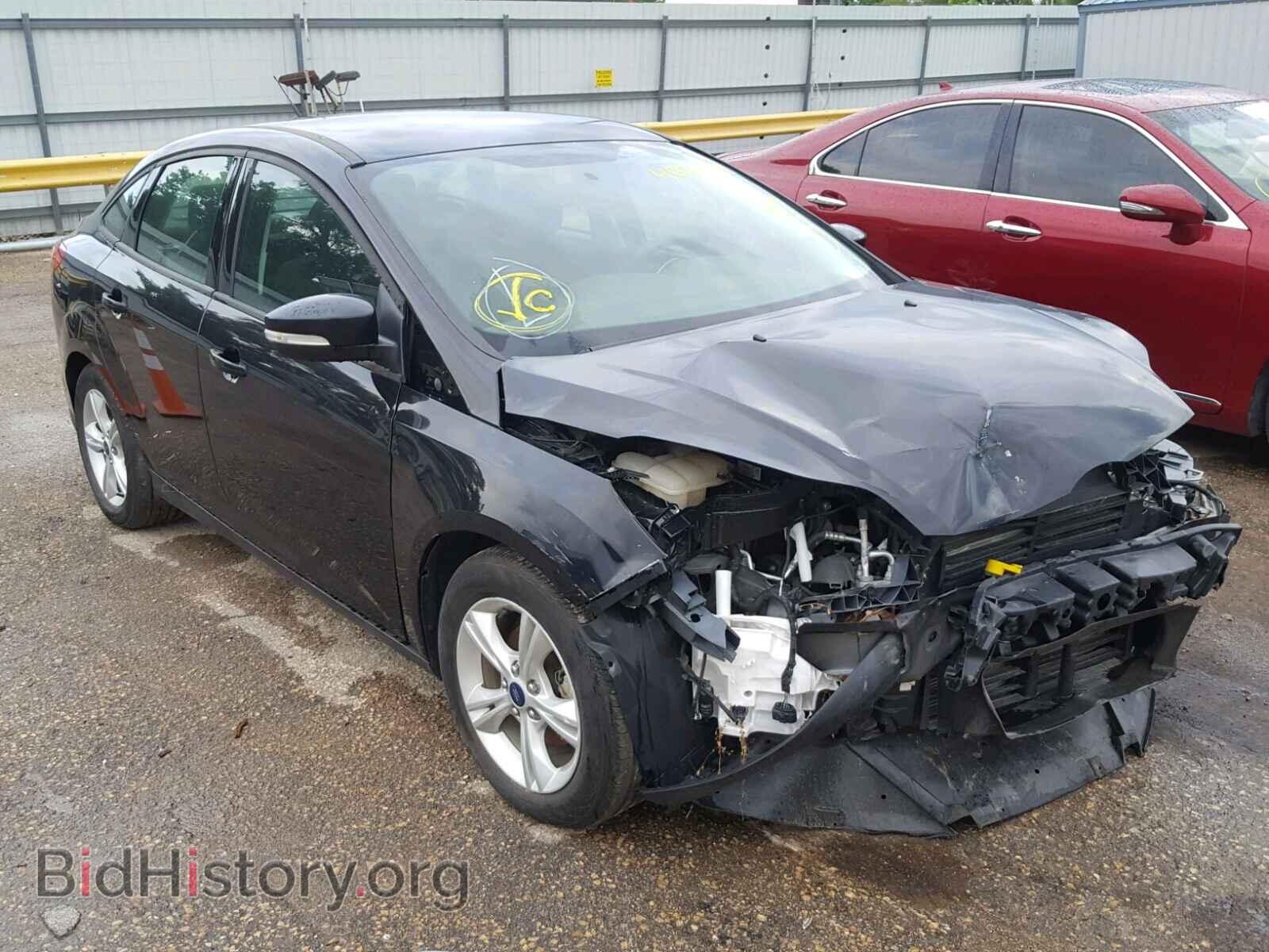 Photo 1FADP3F26EL431302 - FORD FOCUS 2014