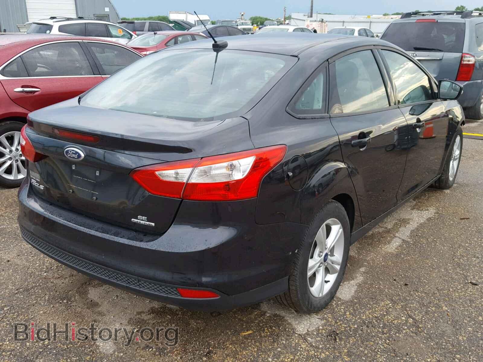 2014 FORD FOCUS - VIN: 1FADP3F26EL431302 - Photo 4