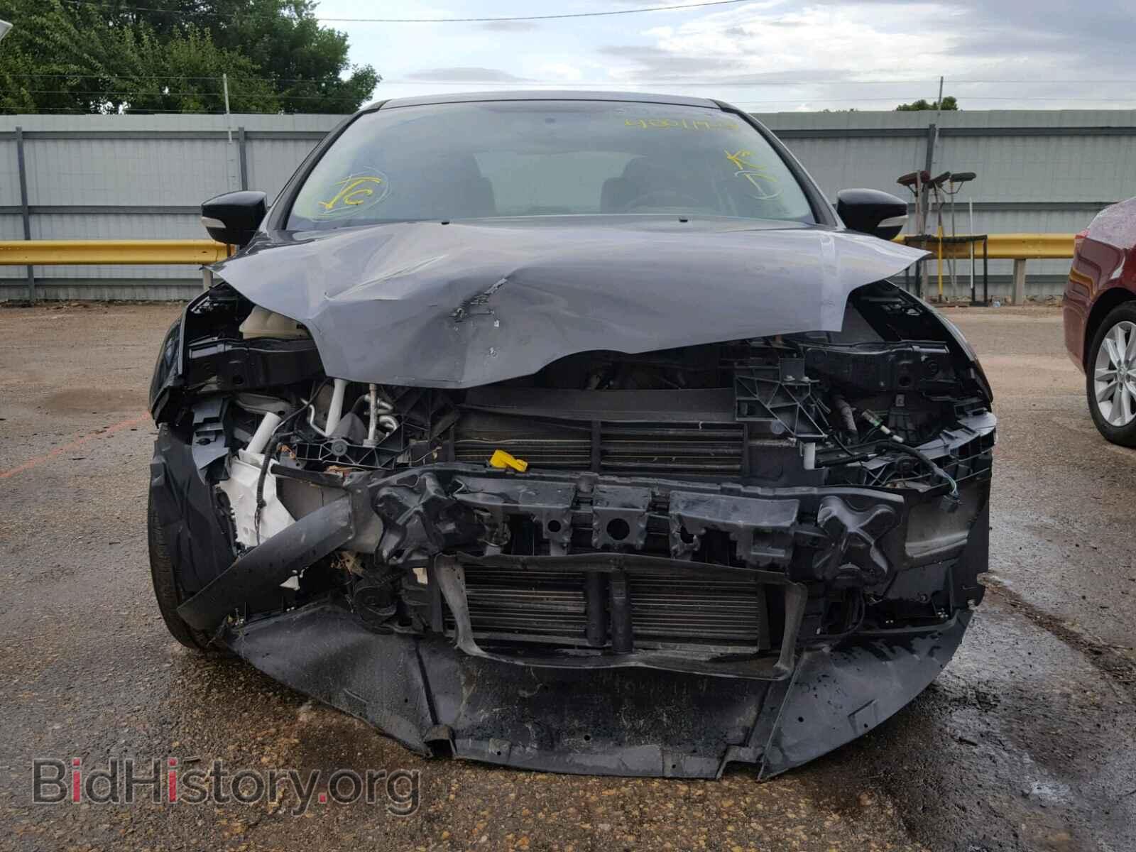 2014 FORD FOCUS - VIN: 1FADP3F26EL431302 - Photo 9